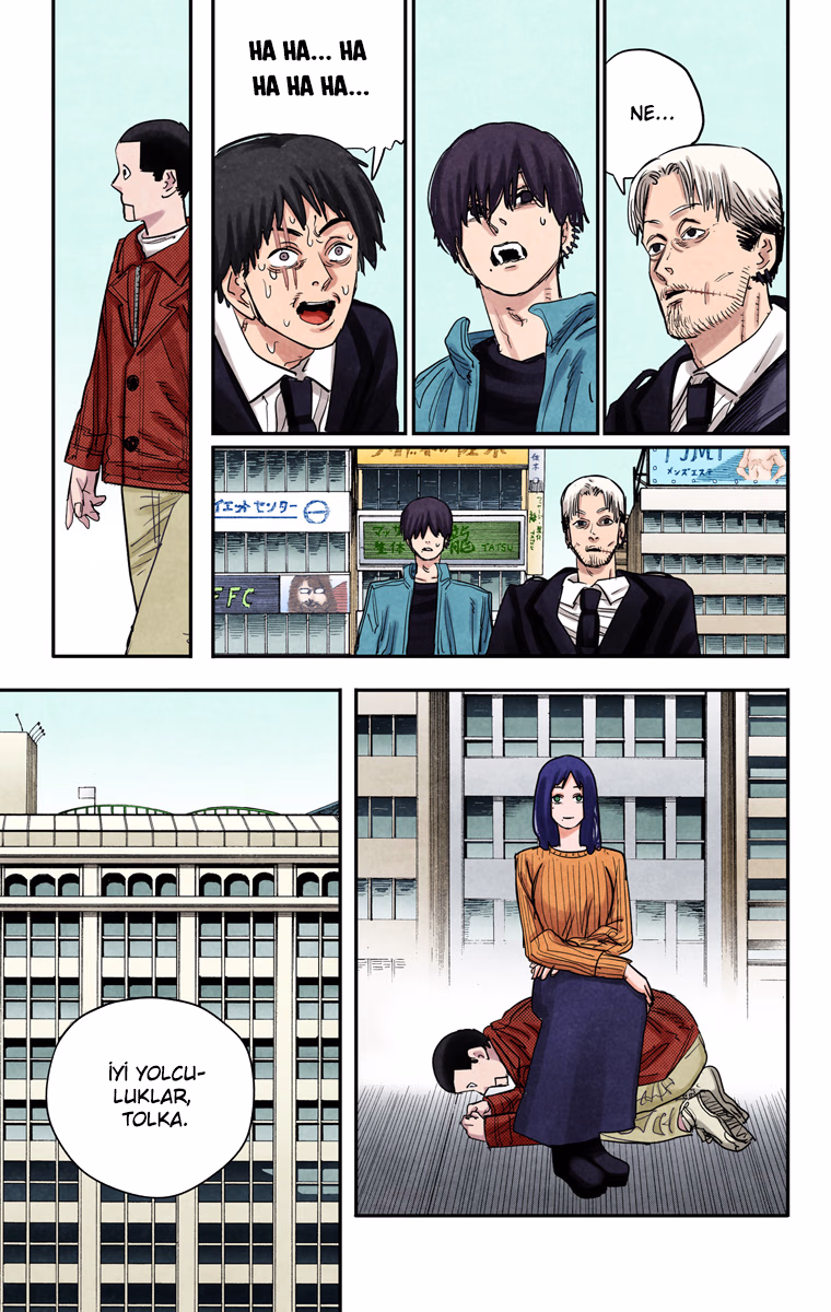 Chainsaw Man Bölüm 63 - Sayfa 15