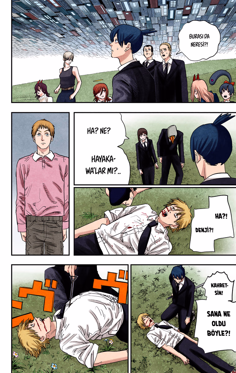 Chainsaw Man Bölüm 64 - Sayfa 2
