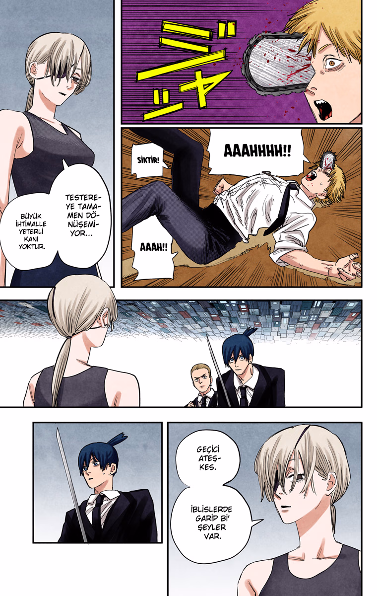 Chainsaw Man Bölüm 64 - Sayfa 3