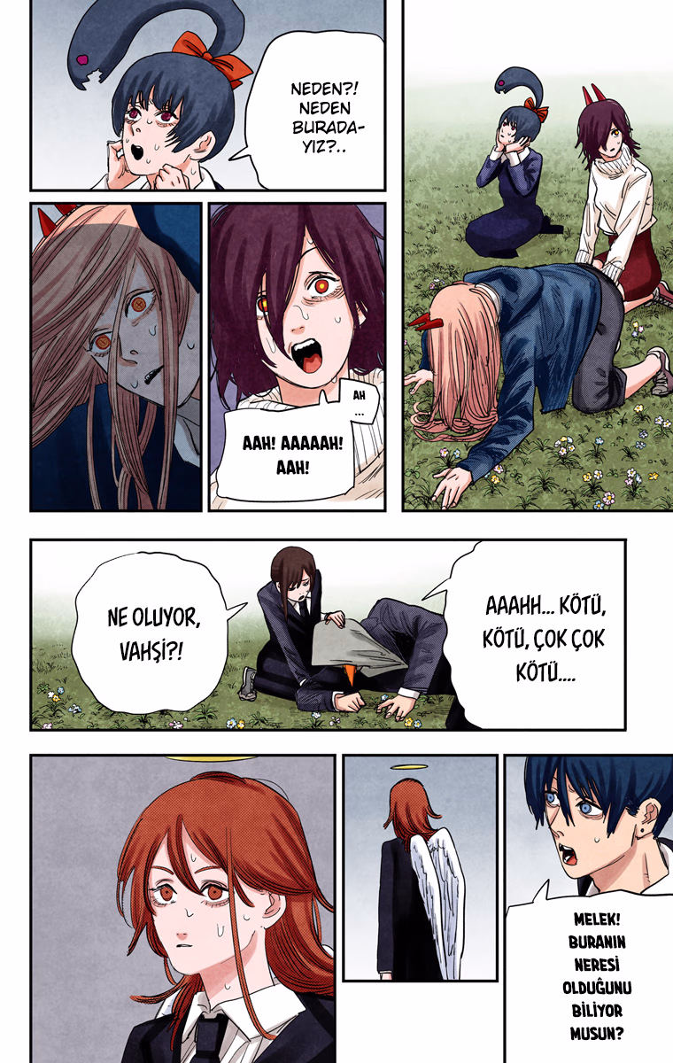 Chainsaw Man Bölüm 64 - Sayfa 4