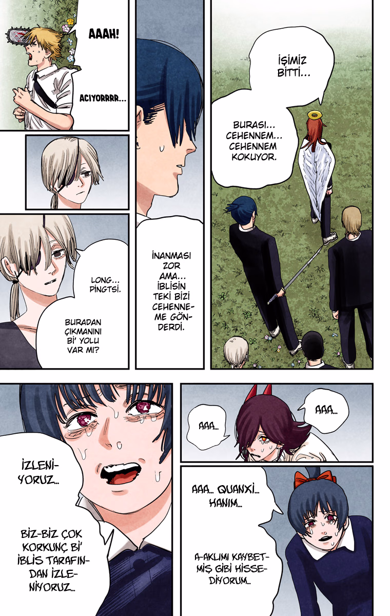 Chainsaw Man Bölüm 64 - Sayfa 5