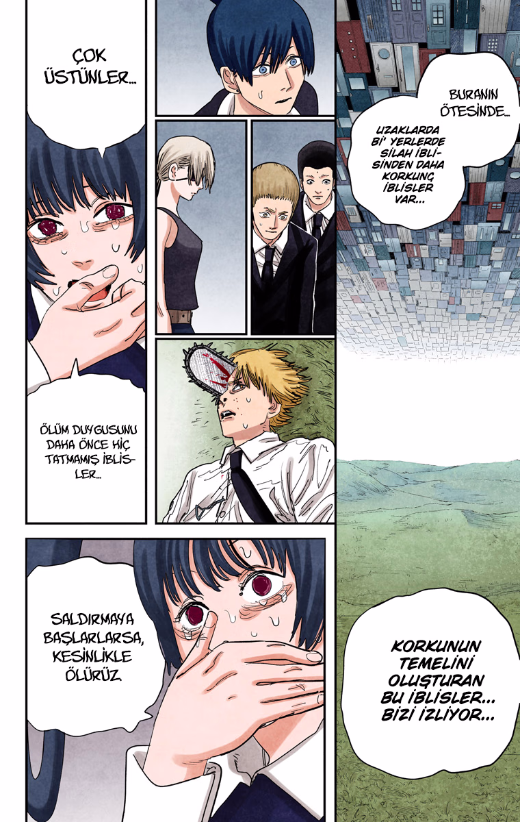 Chainsaw Man Bölüm 64 - Sayfa 6