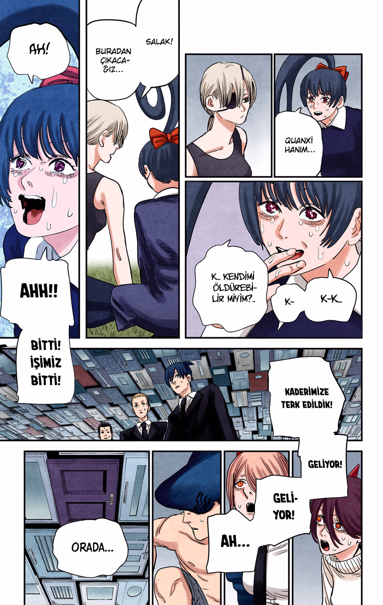 Chainsaw Man Bölüm 64 - Sayfa 7