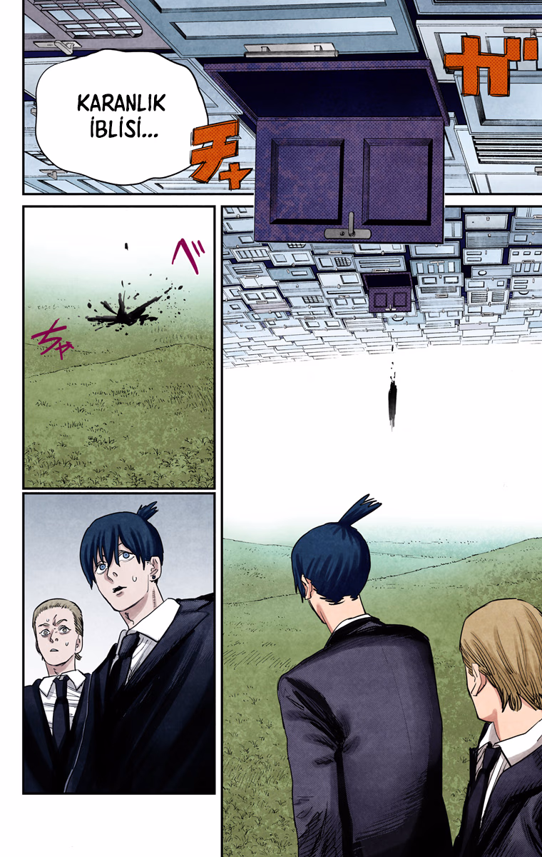 Chainsaw Man Bölüm 64 - Sayfa 8