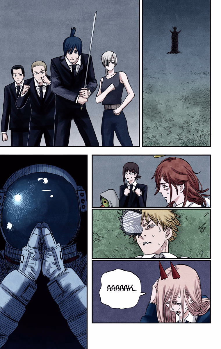 Chainsaw Man Bölüm 64 - Sayfa 9