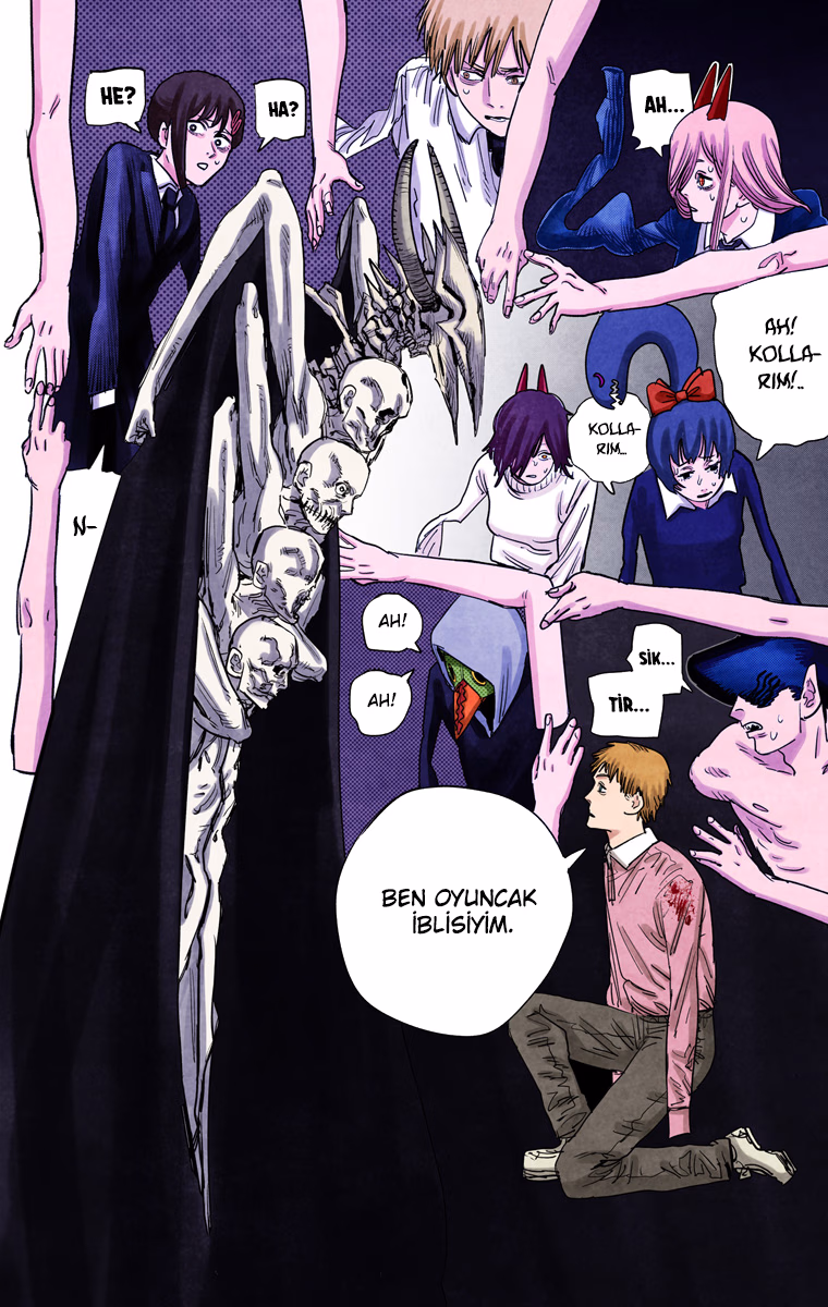 Chainsaw Man Bölüm 64 - Sayfa 12