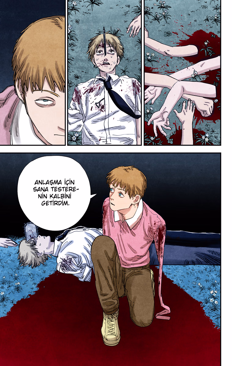 Chainsaw Man Bölüm 64 - Sayfa 13