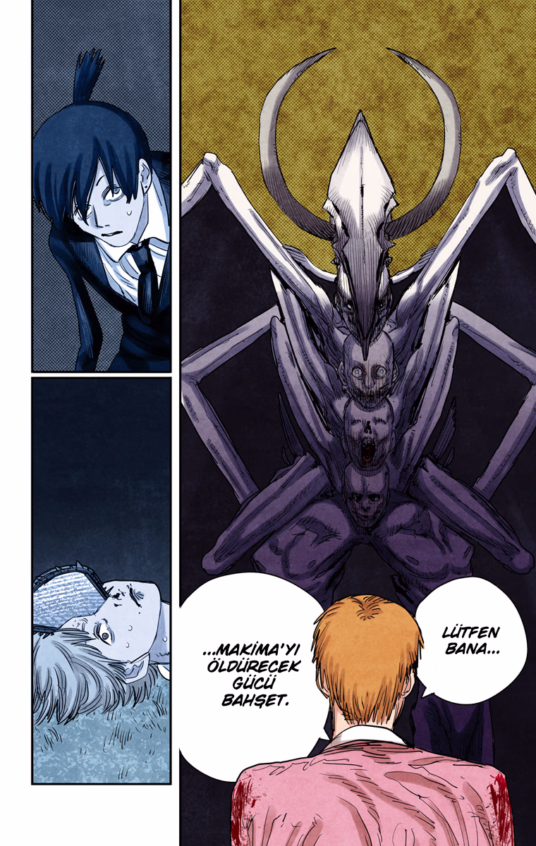 Chainsaw Man Bölüm 64 - Sayfa 14