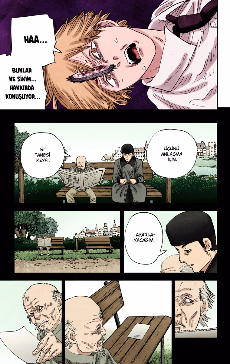 Chainsaw Man Bölüm 64 - Sayfa 15