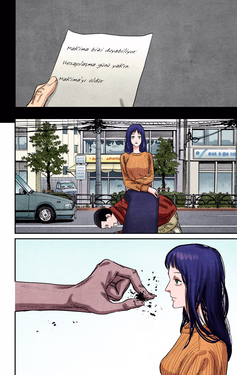 Chainsaw Man Bölüm 64 - Sayfa 16