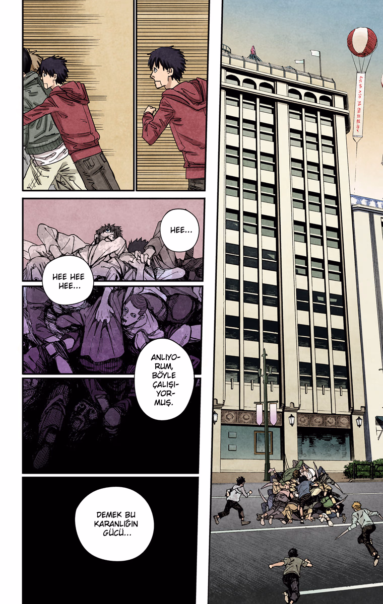 Chainsaw Man Bölüm 66 - Sayfa 14