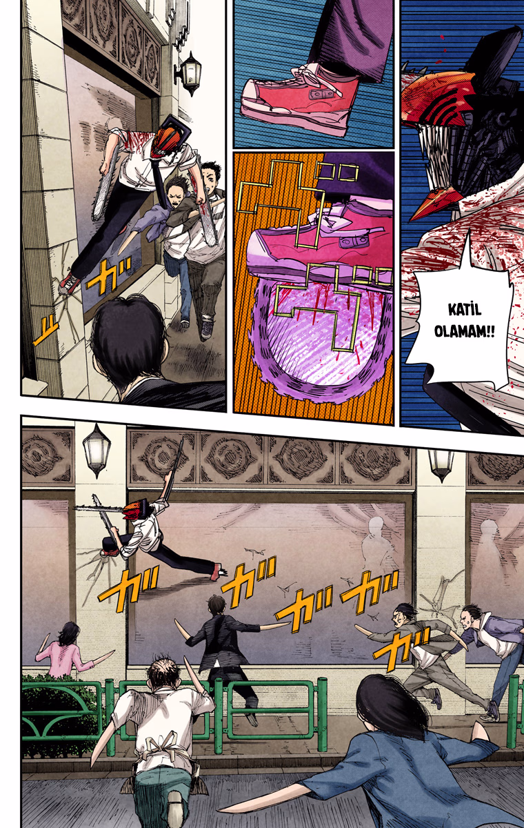 Chainsaw Man Bölüm 68 - Sayfa 2