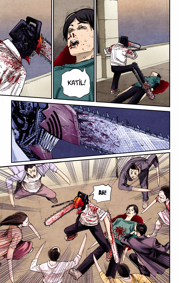 Chainsaw Man Bölüm 68 - Sayfa 4