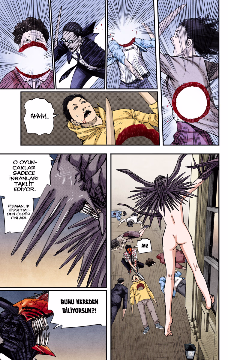 Chainsaw Man Bölüm 68 - Sayfa 5