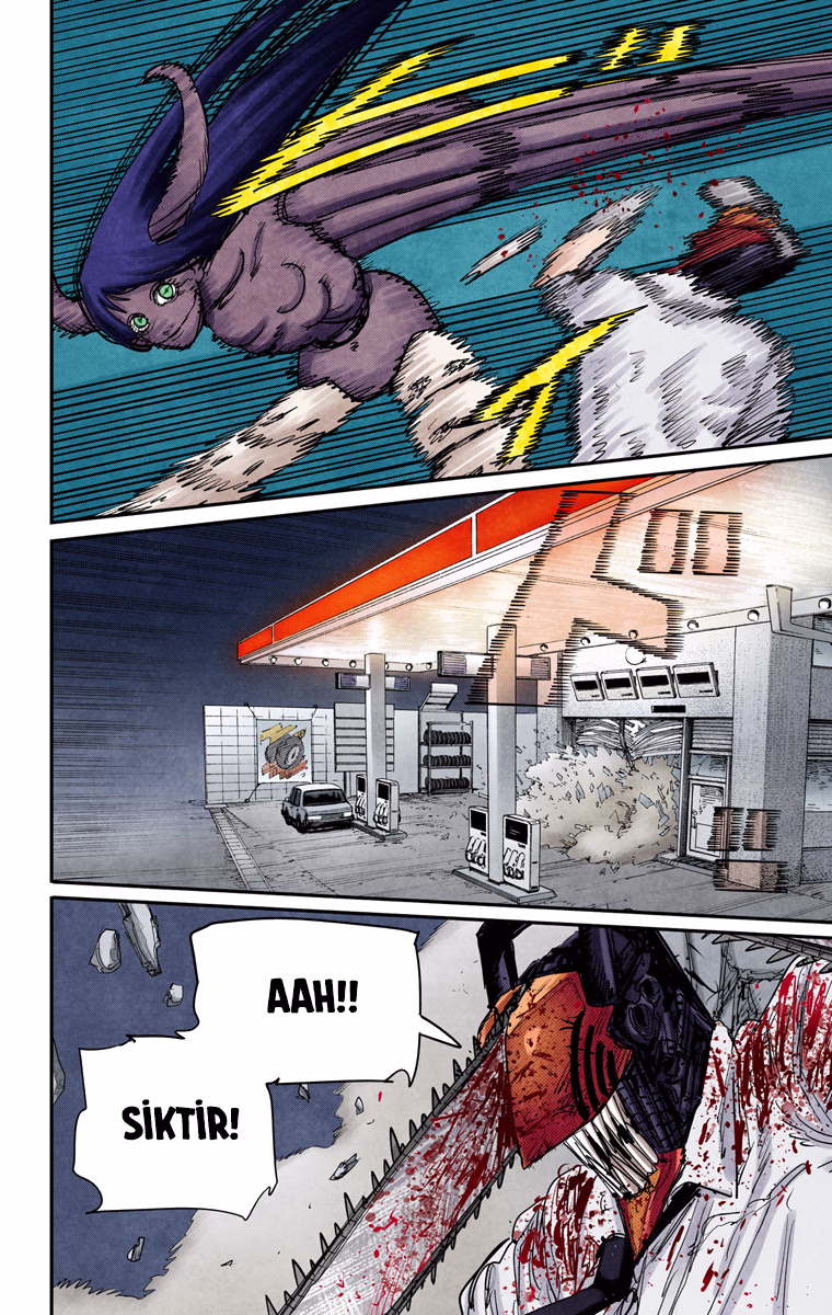Chainsaw Man Bölüm 68 - Sayfa 10