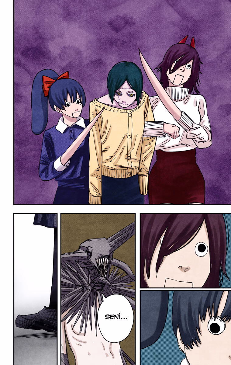 Chainsaw Man Bölüm 68 - Sayfa 11