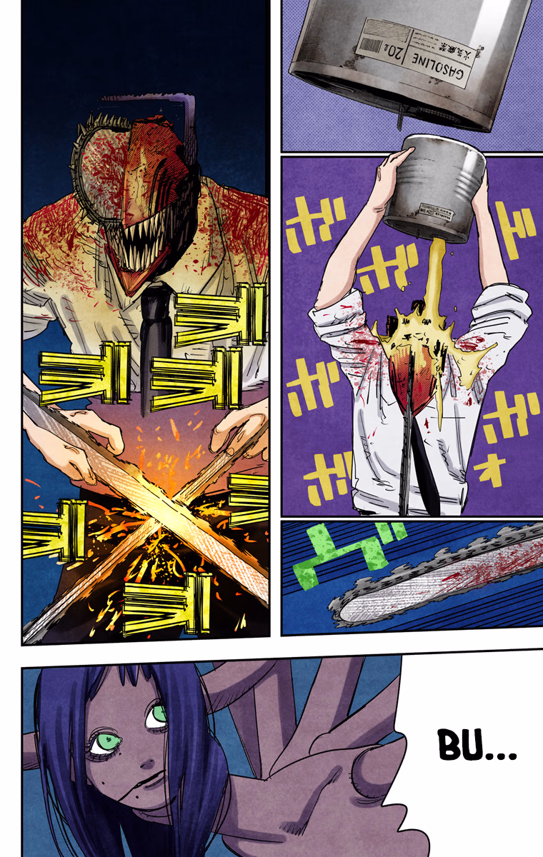 Chainsaw Man Bölüm 68 - Sayfa 13