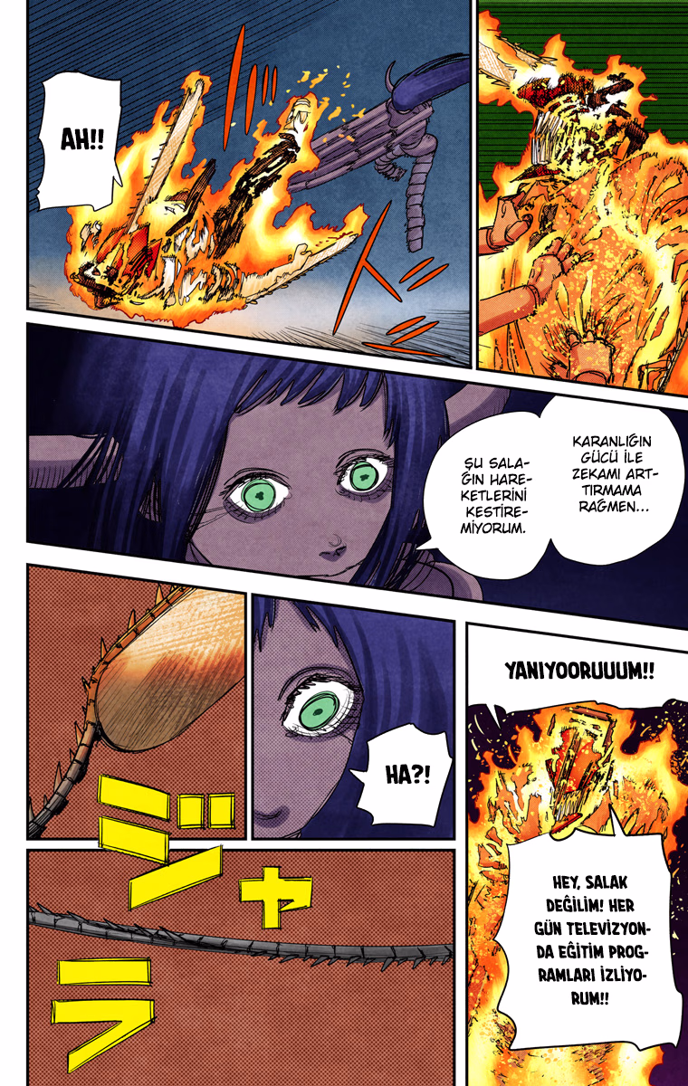 Chainsaw Man Bölüm 69 - Sayfa 1