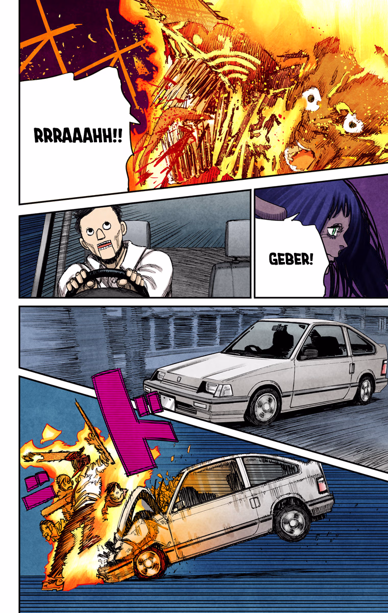 Chainsaw Man Bölüm 69 - Sayfa 4