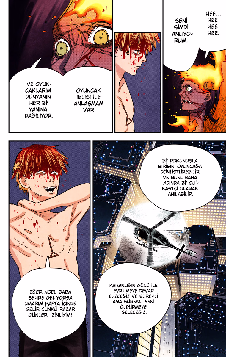 Chainsaw Man Bölüm 70 - Sayfa 1