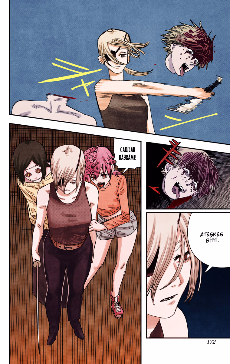 Chainsaw Man Bölüm 70 - Sayfa 3