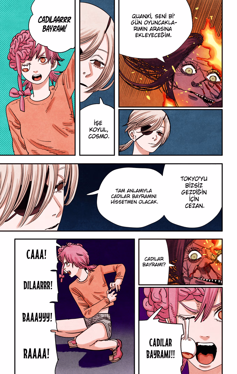 Chainsaw Man Bölüm 70 - Sayfa 4