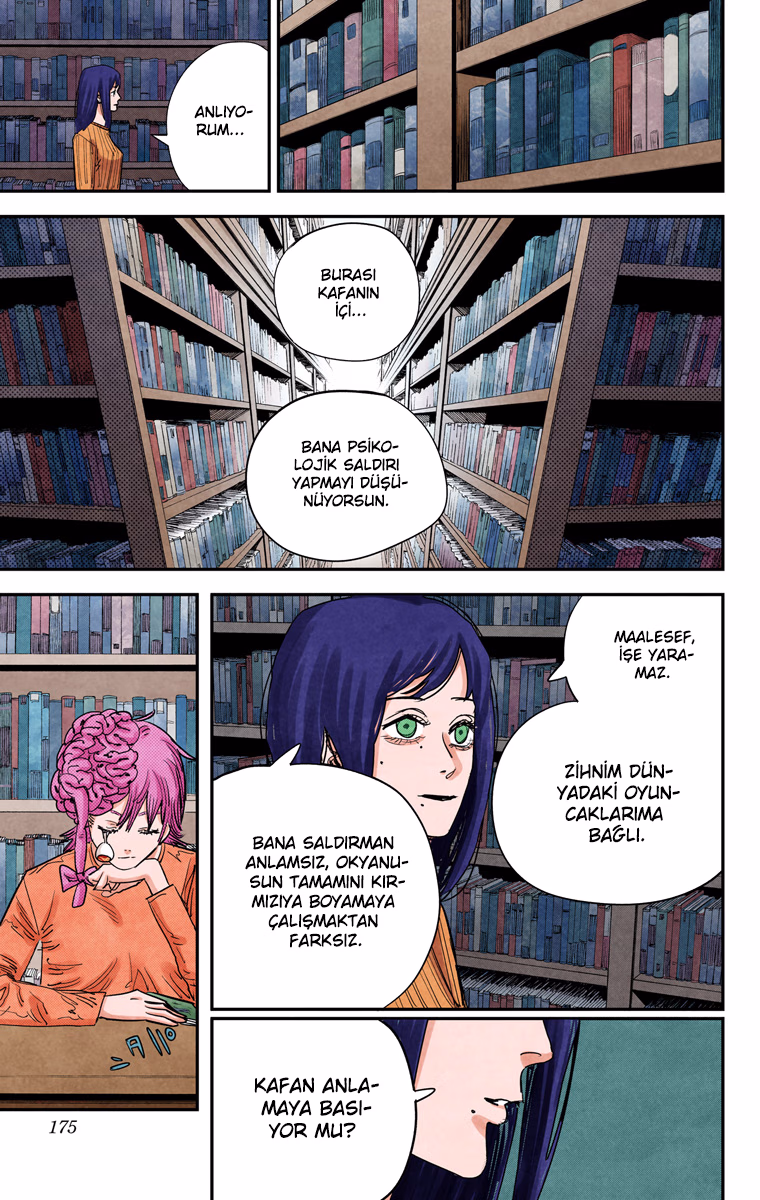 Chainsaw Man Bölüm 70 - Sayfa 6
