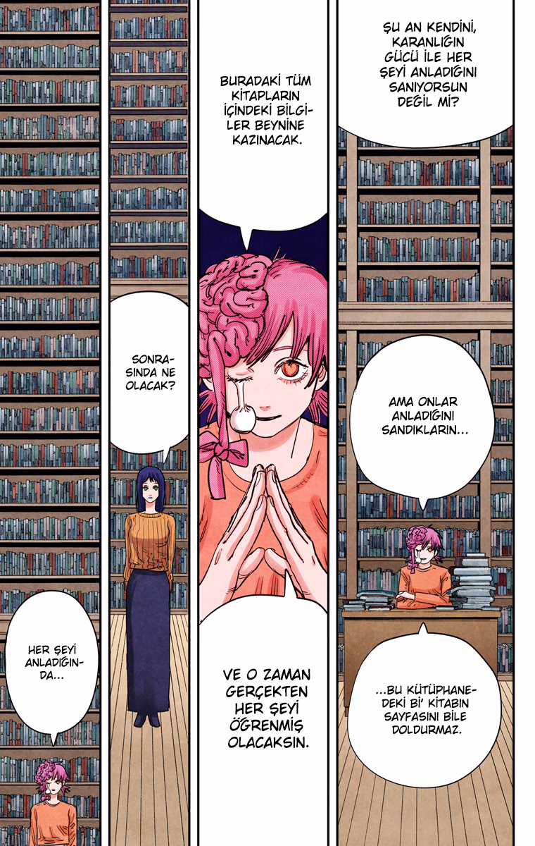 Chainsaw Man Bölüm 70 - Sayfa 8