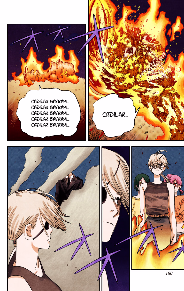 Chainsaw Man Bölüm 70 - Sayfa 9