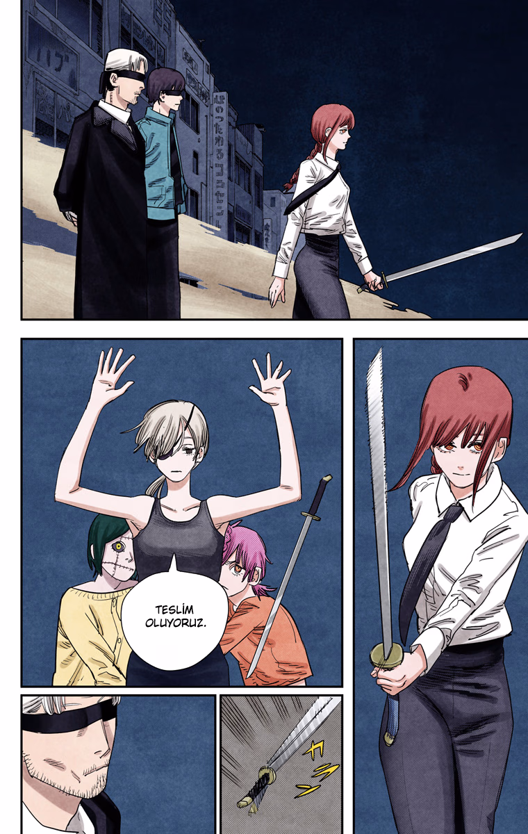 Chainsaw Man Bölüm 70 - Sayfa 11