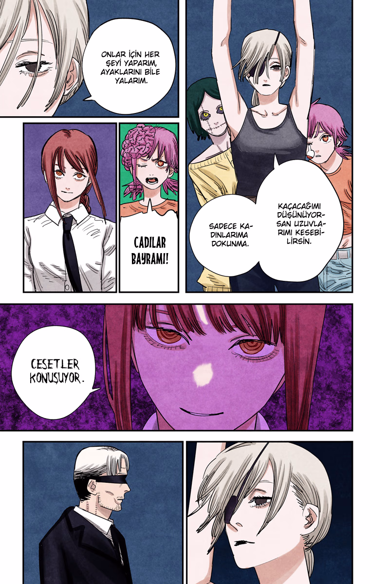 Chainsaw Man Bölüm 70 - Sayfa 12