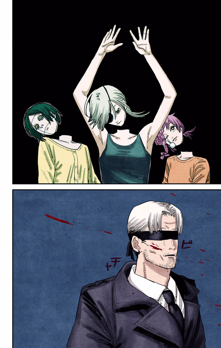 Chainsaw Man Bölüm 70 - Sayfa 13