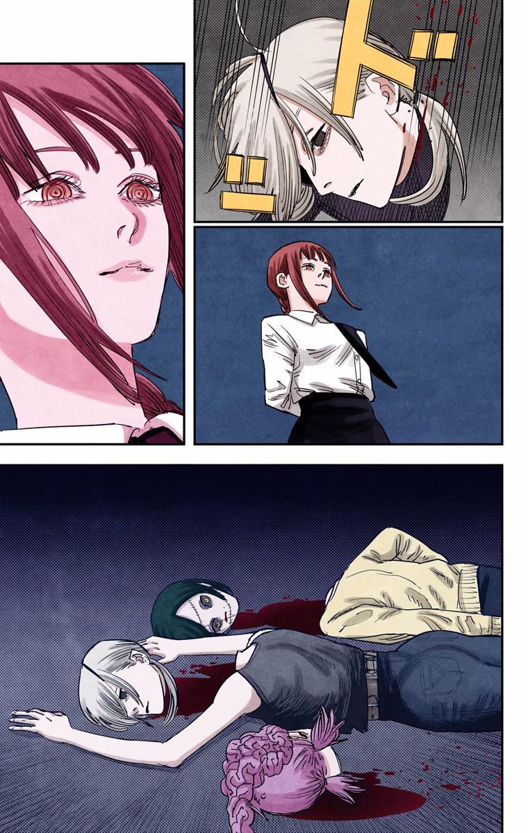 Chainsaw Man Bölüm 70 - Sayfa 14