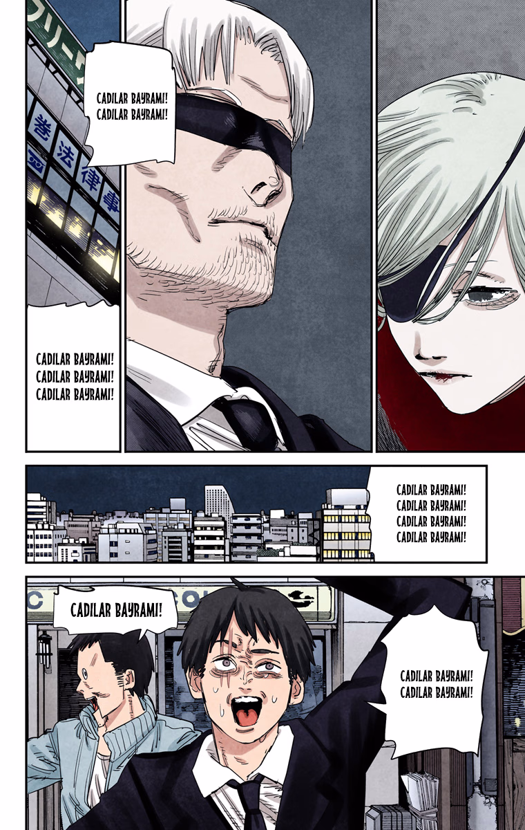 Chainsaw Man Bölüm 70 - Sayfa 15
