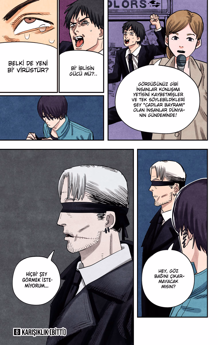 Chainsaw Man Bölüm 70 - Sayfa 16