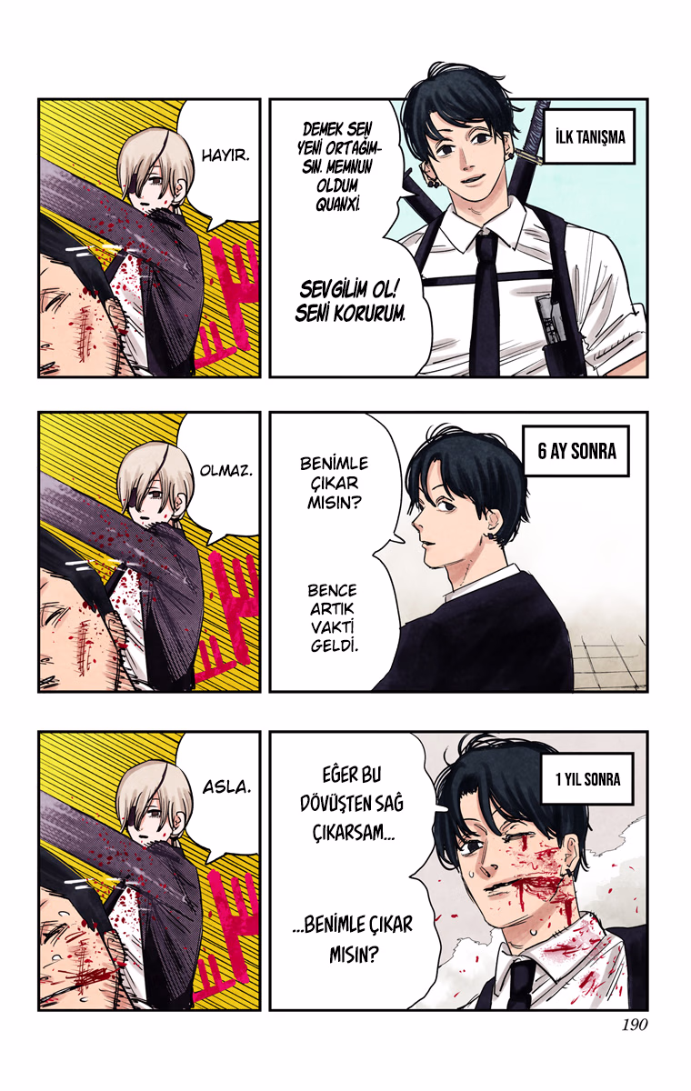 Chainsaw Man Bölüm 70 - Sayfa 18
