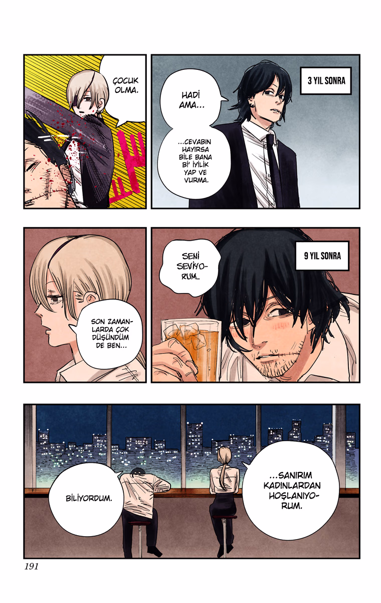 Chainsaw Man Bölüm 70 - Sayfa 19