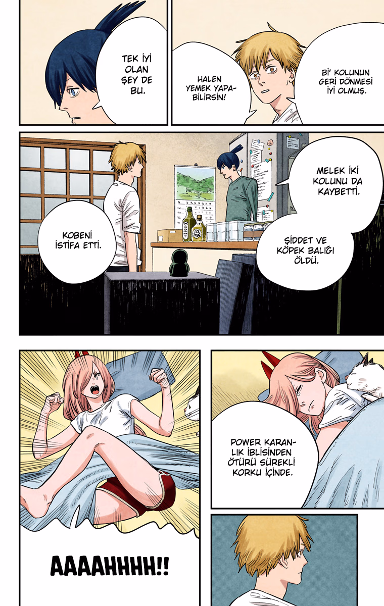 Chainsaw Man Bölüm 71 - Sayfa 2