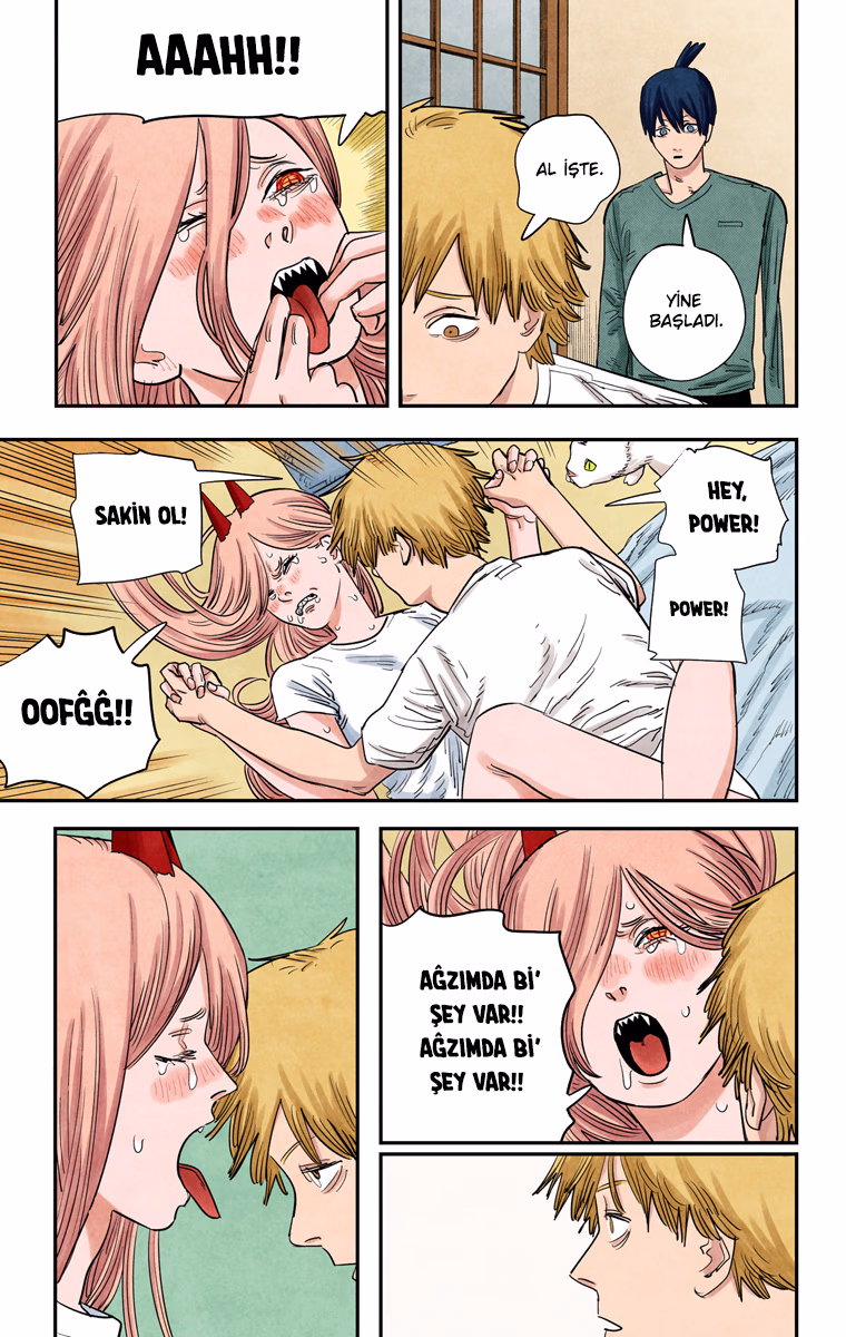 Chainsaw Man Bölüm 71 - Sayfa 3