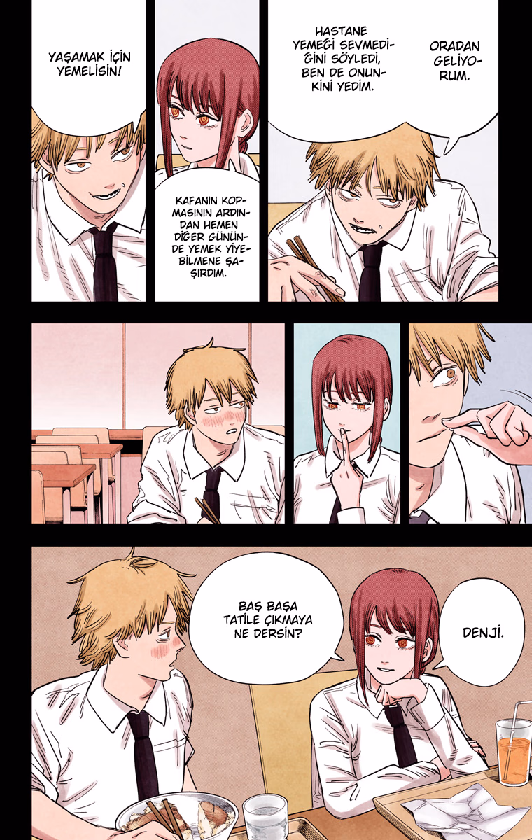 Chainsaw Man Bölüm 71 - Sayfa 6