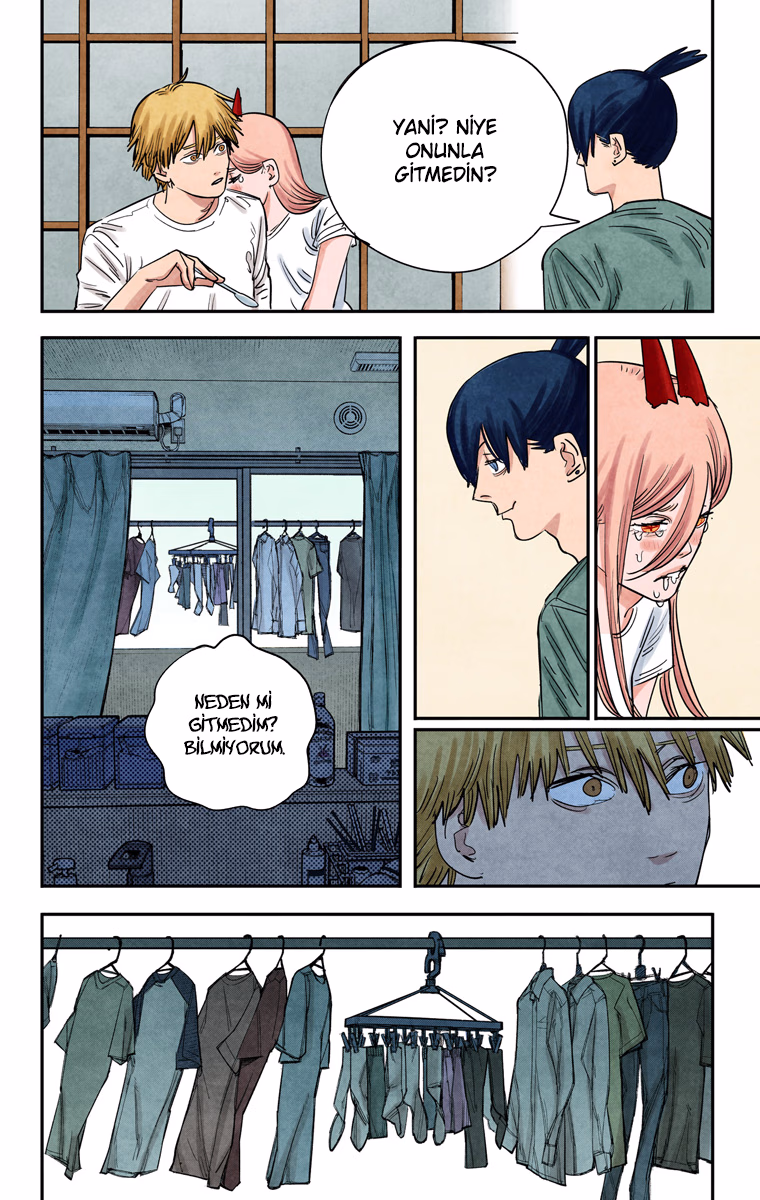 Chainsaw Man Bölüm 71 - Sayfa 8