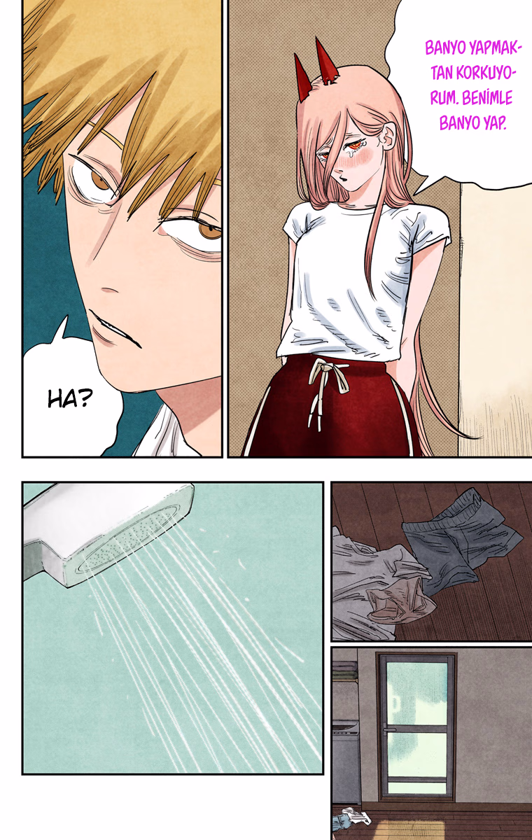 Chainsaw Man Bölüm 71 - Sayfa 10