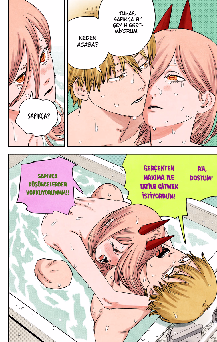 Chainsaw Man Bölüm 71 - Sayfa 14