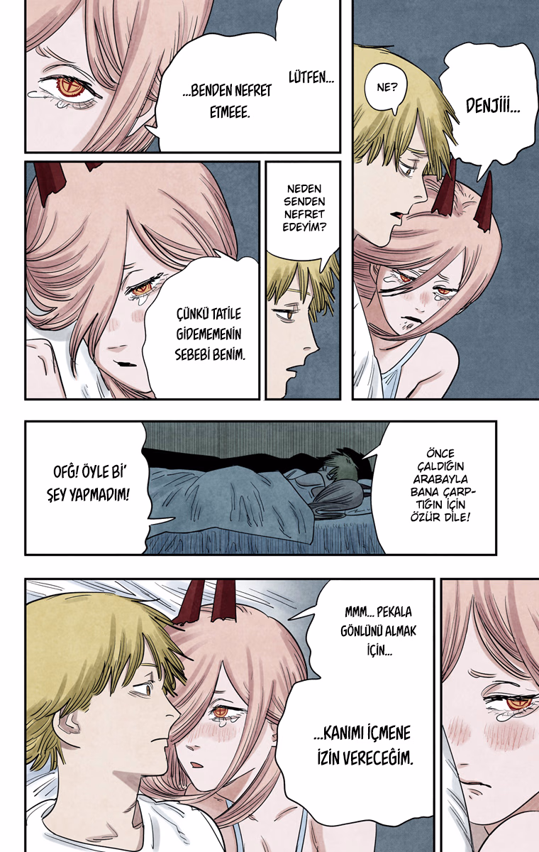 Chainsaw Man Bölüm 71 - Sayfa 16