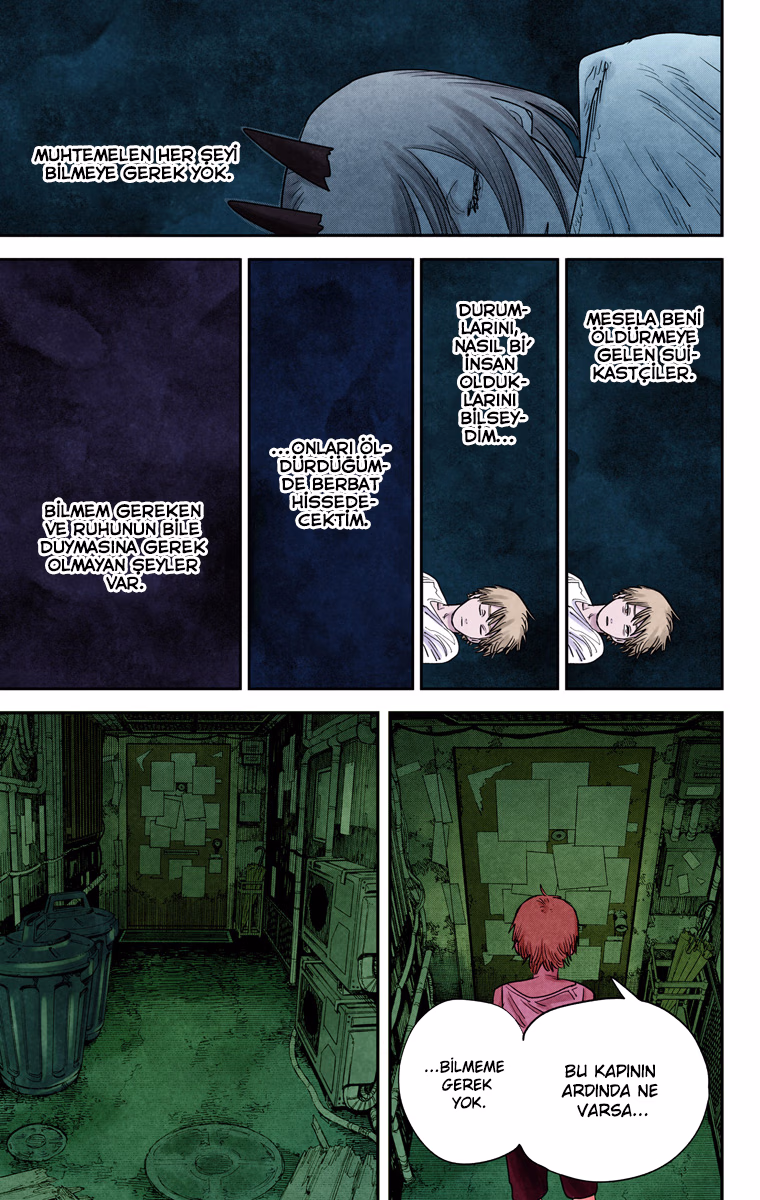 Chainsaw Man Bölüm 71 - Sayfa 19