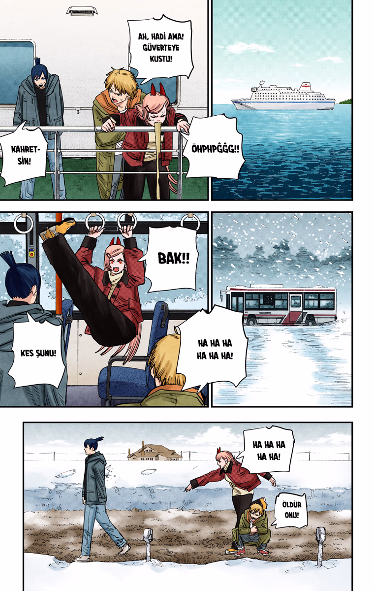 Chainsaw Man Bölüm 72 - Sayfa 3