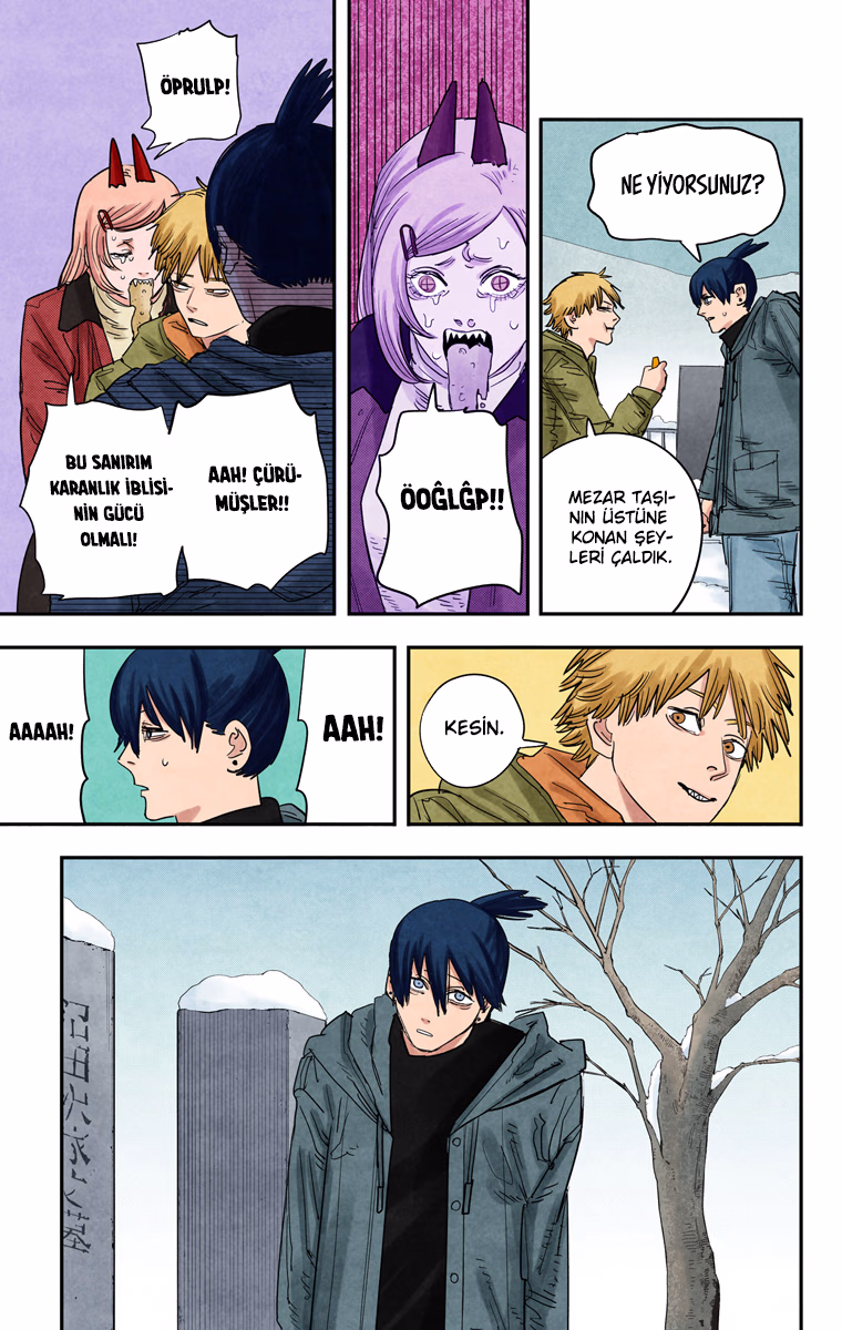 Chainsaw Man Bölüm 72 - Sayfa 5