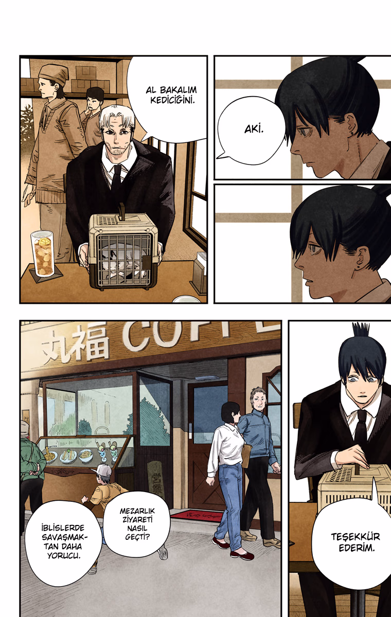 Chainsaw Man Bölüm 72 - Sayfa 10