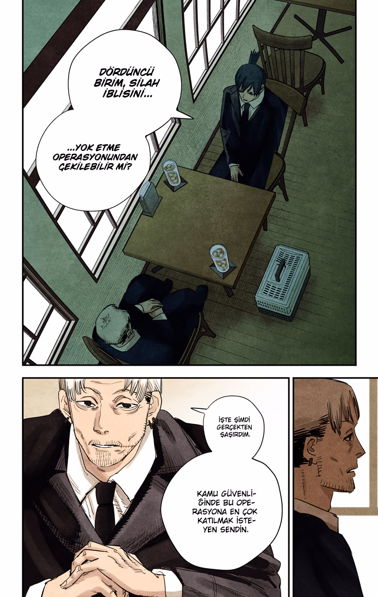 Chainsaw Man Bölüm 72 - Sayfa 12