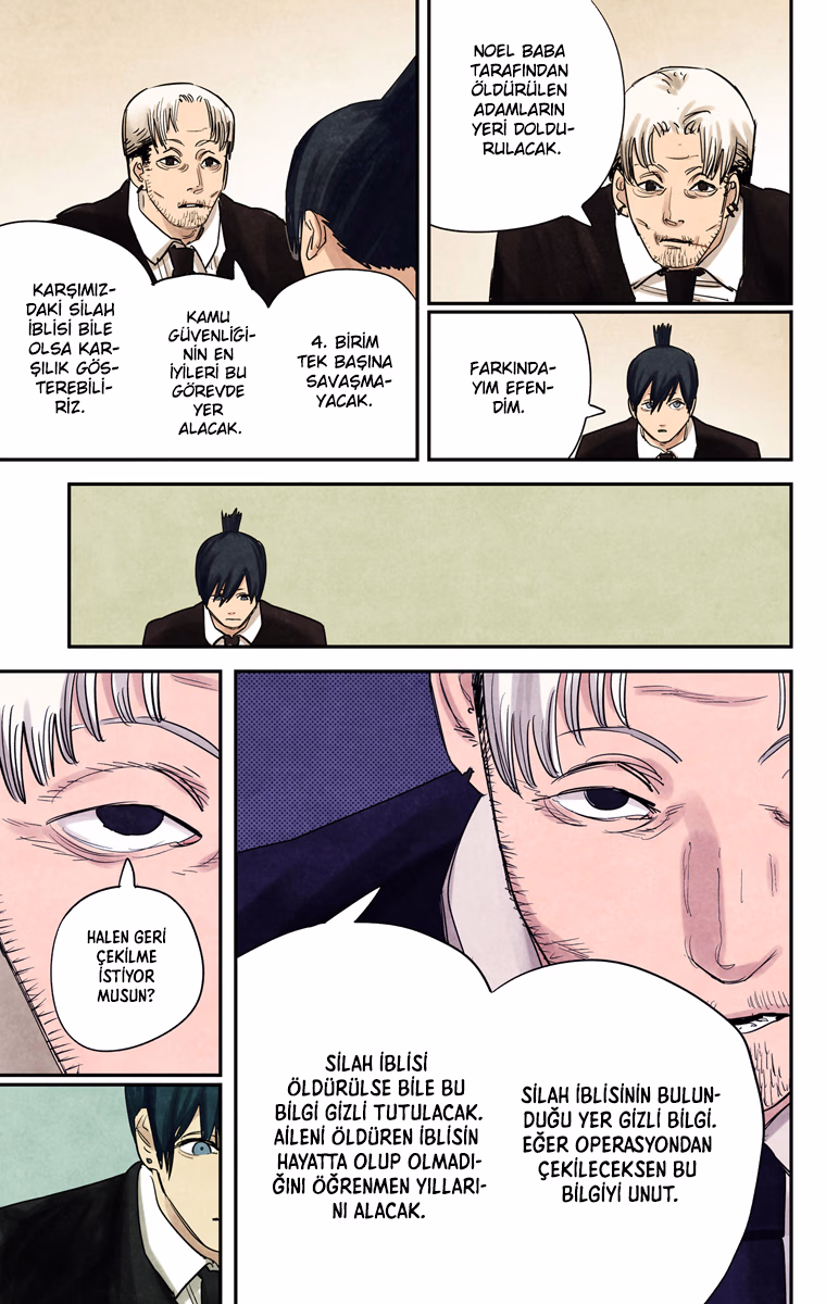 Chainsaw Man Bölüm 72 - Sayfa 13